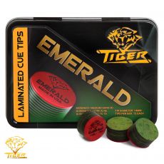    Tiger Emerald