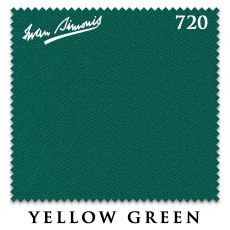   Iwan Simonis 720 Yellow Green 