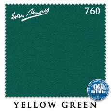  Iwan Simonis 760 Yellow Green