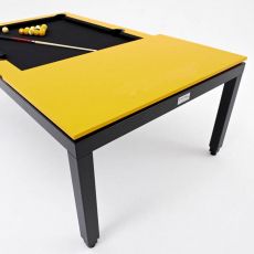    Black and Yellow