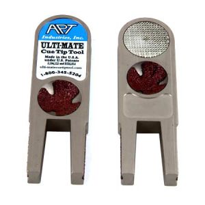  Ulti-mate Cue Tip Tool