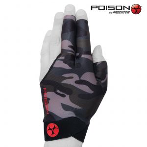   Poison Camo S/M