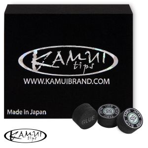    Kamui Black SuperSoft