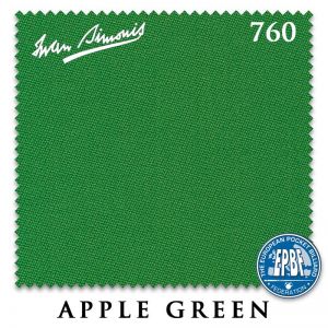  Iwan Simonis 760 Apple Green