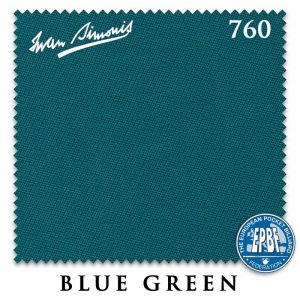  Iwan Simonis 760 Blue Green