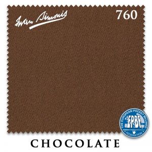  Iwan Simonis 760 Chocolate