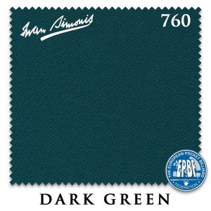  Iwan Simonis 760 Dark Green