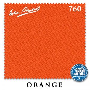  Iwan Simonis 760 Orange