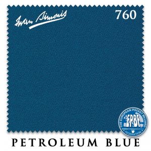  Iwan Simonis 760 Petroleum Blue
