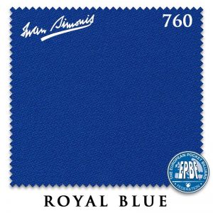  Iwan Simonis 760 Royal Blue